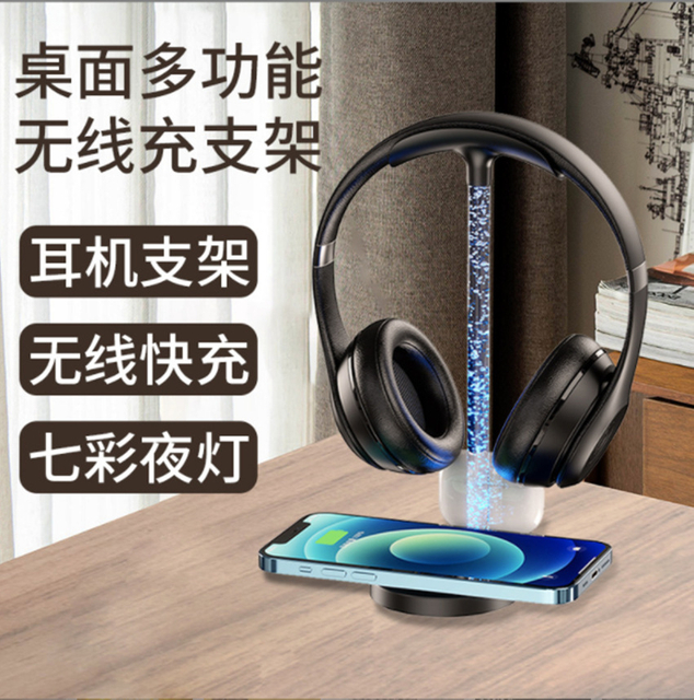 Multifunctional 4-in-1 Universal Wireless Charger qi2 wireless charger charging station fast wireless charger stand wireless charger station