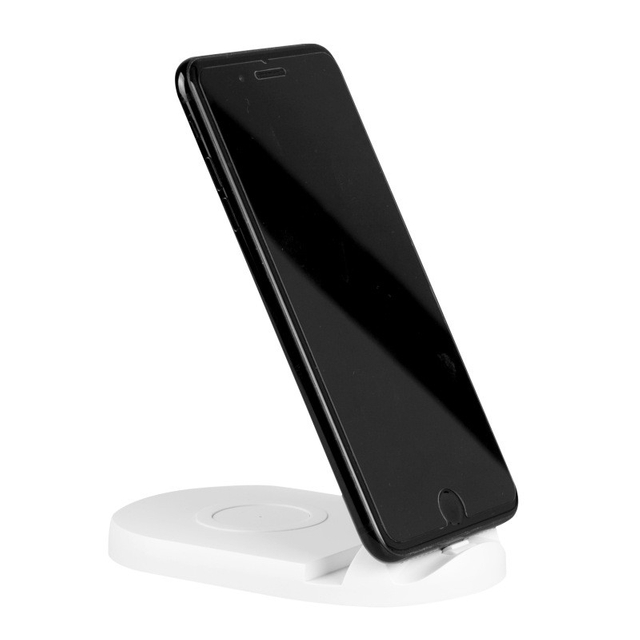 Multi-functional 2-in-1 Wireless Charging Stand wireless car charger qi2 wireless charger wireless phone charger