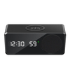 Multi-functional 6-in-1 Digital Clock Alarm Clock Bluetooth Audio Wireless Charger