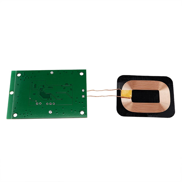 5W Receiving Module for Mobile Power Supply,wireless charging coils,wireless charging module,Wireless charger motherboard,Wireless charger circuit board,Transmitting Coil Module