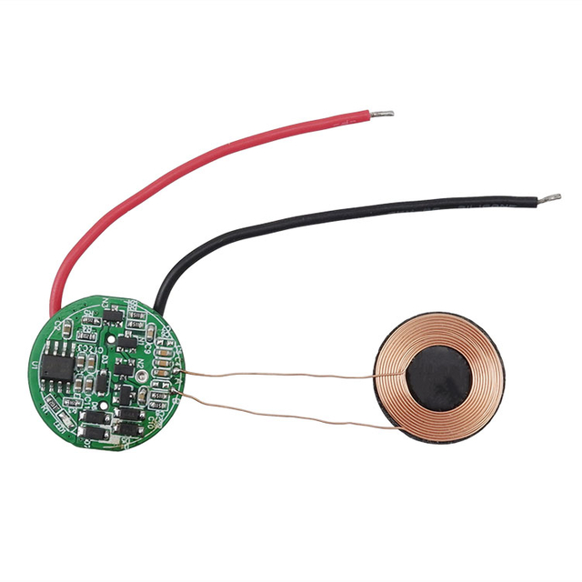 Wireless Receiver Module for Smart Home