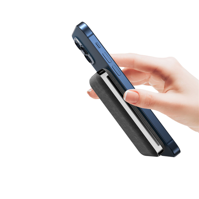 Portable wireless magnetic power bank,wireless charging power bank,wireless power bank fast charging Suitable for mobile phones, outdoor camping