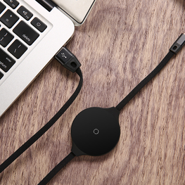 5W charging data cable, scalable storage, portable, rechargeable and data transfer suitable for mobile phones