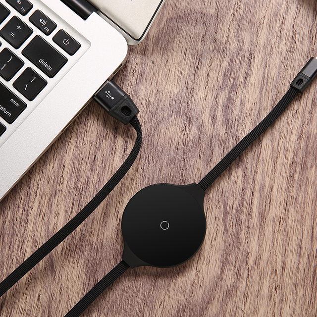 5W charging data cable, scalable storage, portable, rechargeable and data transfer suitable for mobile phones