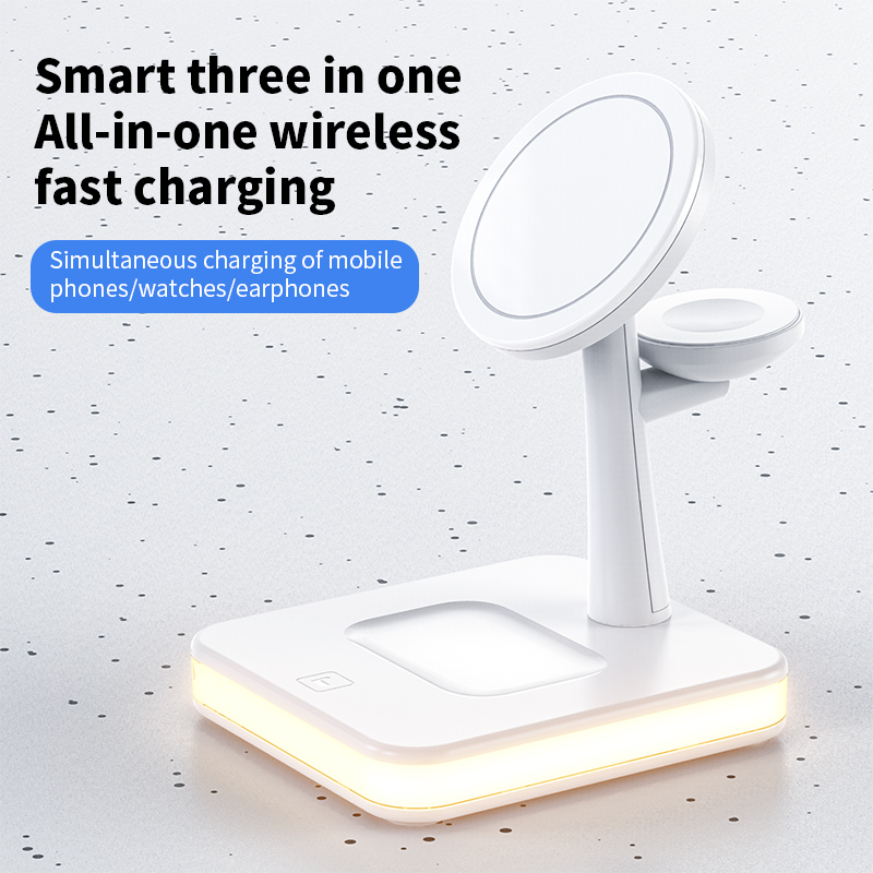 fast charge wireless charging supplier