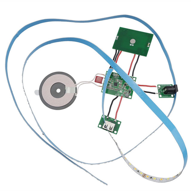 Pcba Circuit Board All-in-one Wireless Charge Motherboard,wireless charging pad,wireless charging coils,Wireless Charging Module,wireless charging