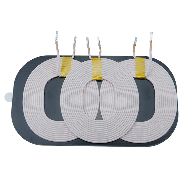 Wireless Charge Three Coil,wireless charging pad,wireless charging coils,wireless charging module,wireless charging receiver suitable for Car Wireless Charge