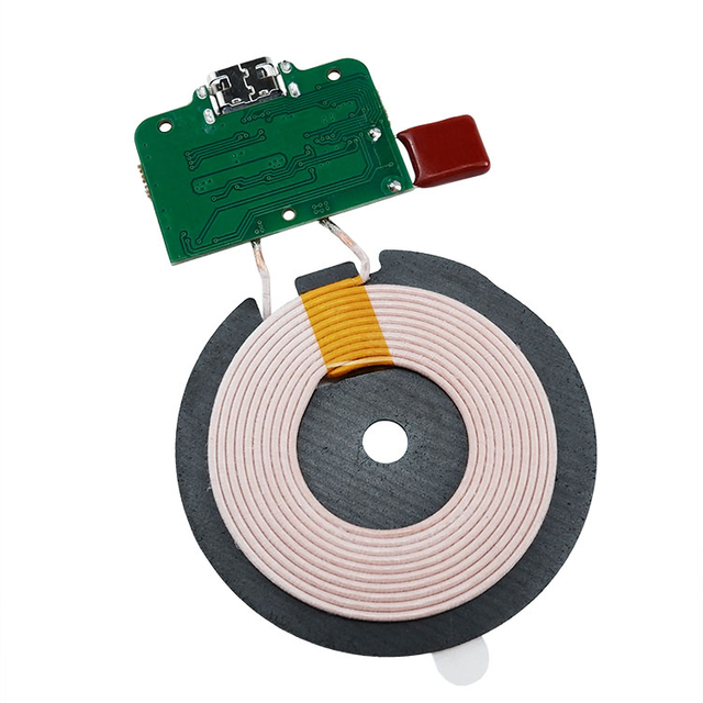 15W Transmitter Coil Module for Phone,Wireless device charging module,wireless charging coils,wireless charging module,Wireless charger motherboard,Wireless charger circuit board