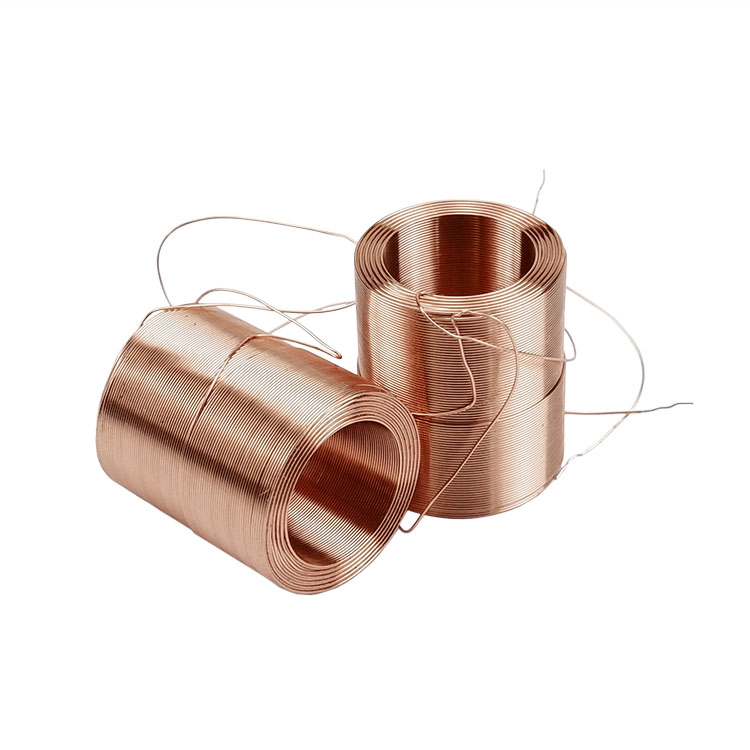 The difference between copper inductor coil and aluminum inductor coil 