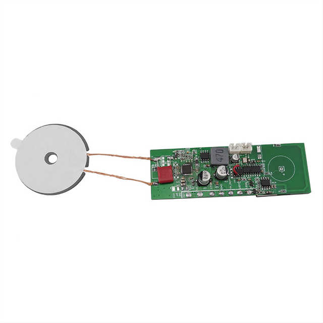 Multifunctional Wireless Charging Module Can Touch Touch Switch,wireless charging module,Coil circuit board Suitable for Bluetooth Speaker Wireless Charging Wired Charging