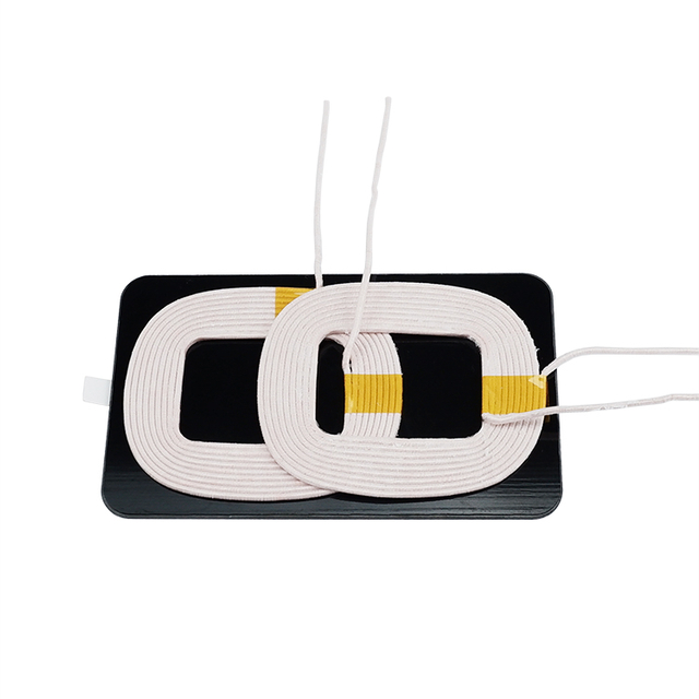 Qi Coil Wireless Charging Magnetic Ferrite Plate Shielding Sheet Mn-Zn for Cell Phone Holder/charger,wireless charging coils, wireless charging module,wireless charging,wireless charging pad