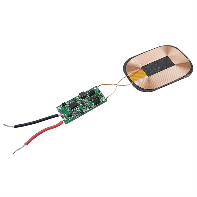 Receive Wireless Charging Module-5W,wireless charging coils,wireless charging module,Wireless charger motherboard,Wireless charger circuit board,Transmitting Coil Module