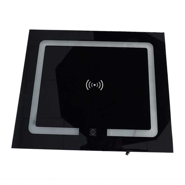 Multifunctional Nightstand Wireless Charging Panel for Smart Home,wireless charging station,wireless charging table Suitable for mobile phones, watches, Bluetooth earphones