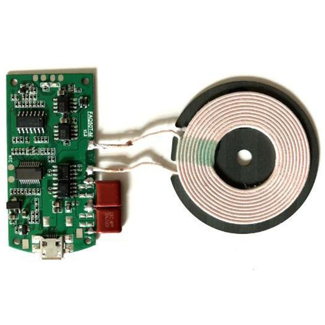 Qi Certification FAQ50T-M wireless charging coils,wireless charging,wireless charging pad,wireless charging coils, wireless charging module,Wireless charger motherboard