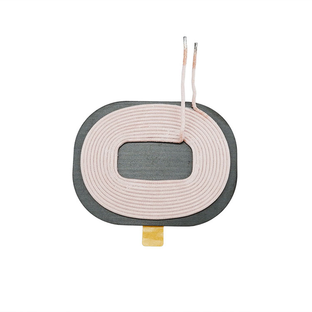 Wireless Charger Coil-37.3*18.5 0.19*2C*14Tc,wireless charging module,Wireless charger motherboard,Wireless mobile phone charger,wireless charging pad