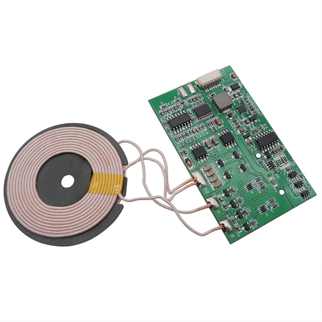 Wireless Charging Module Transmitting Coil Module for Smart Home,wireless charging coils,wireless charging module,Wireless charger motherboard,Wireless charger circuit board