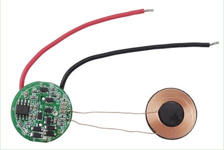 What is the Specific Use of the Wireless Charger Receiver Module?