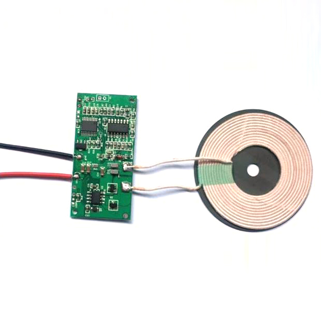 Wireless charging module GQ12T,wireless charging,wireless charging pad,wireless charging coils, wireless charging module,Wireless charger motherboard