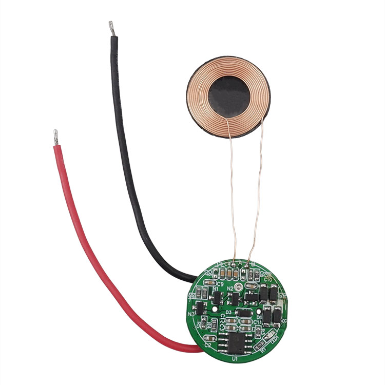 Wireless Receiver Module for Smart Home
