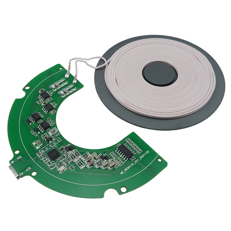 What is wireless charging transmitter module