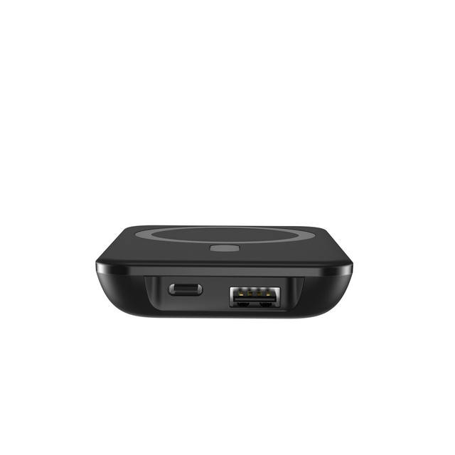 Wireless Charging+Power Bank-PB-M50A1,wireless power bank 5000mah fast charging,wireless charging power bank,wireless charging,Magnetic wireless power bank