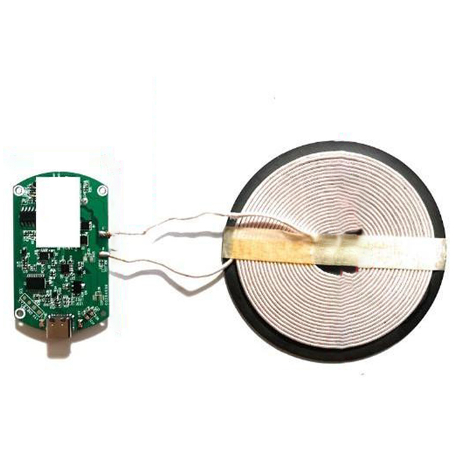 M20 10W Long Distance 20MM Single Coil,wireless charging,wireless charging pad,wireless charging coils, wireless charging module,Wireless charger motherboard