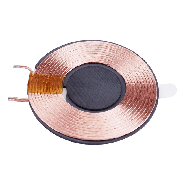 Wireless Charging Coil -13*0.08*24C*19TS,wireless charging module,Wireless charger motherboard,Wireless mobile phone charger,wireless charging pad,wireless charging