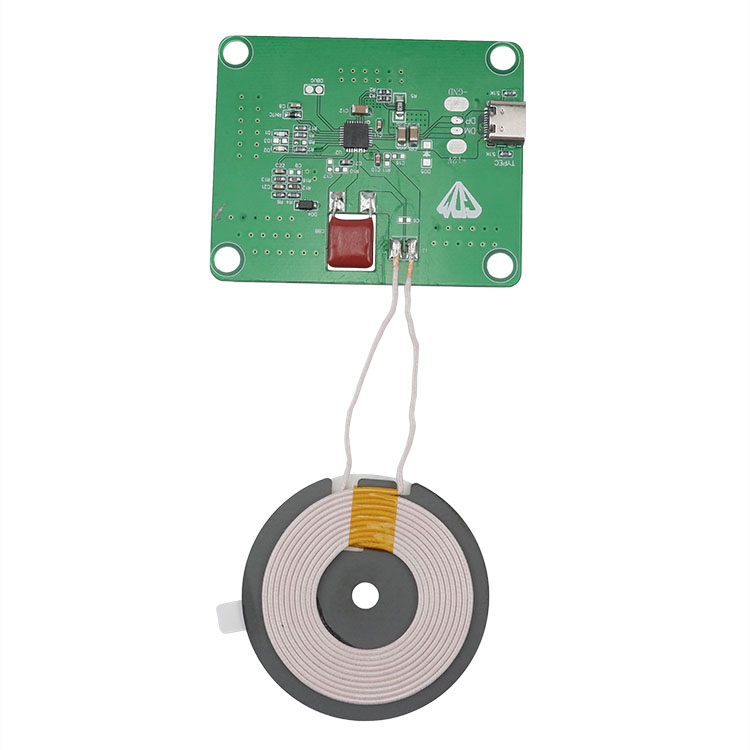 10W Wireless Charging Single Coil Module for Smart Home