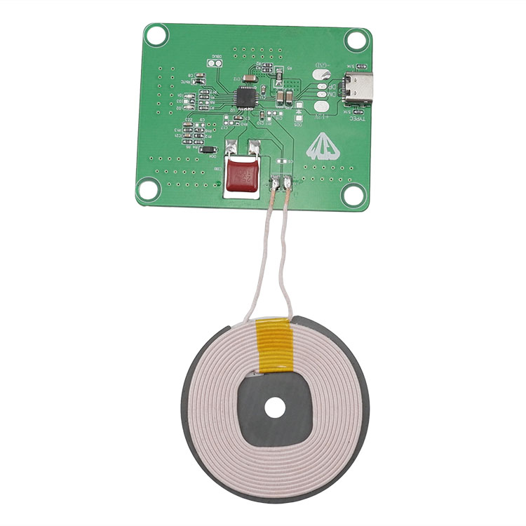 15W Wireless Charging Coil Transmitter Module for Smart Home