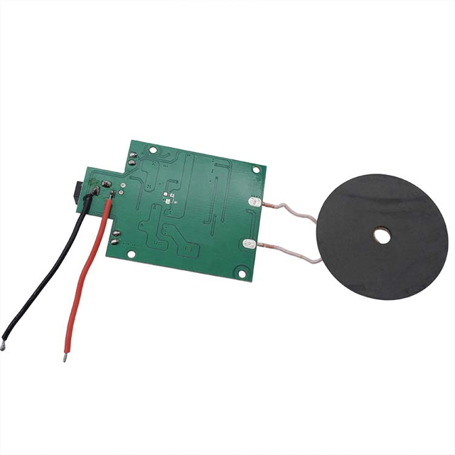25W Receiving Coil Module for Phone,wireless charging coils,wireless charging module,Wireless charger motherboard,Wireless charger circuit board,Transmitting Coil Module