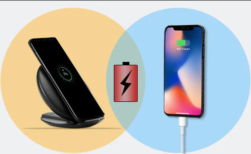 Wireless charging and wired charging, who is better?